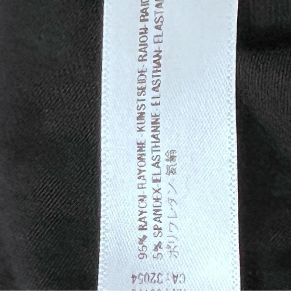 Free People Beach Black Cover Up Size XS/S - Picture 10 of 12